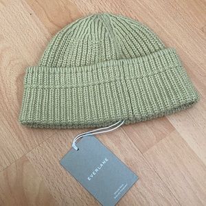 Everlane Organic Cotton Beanie